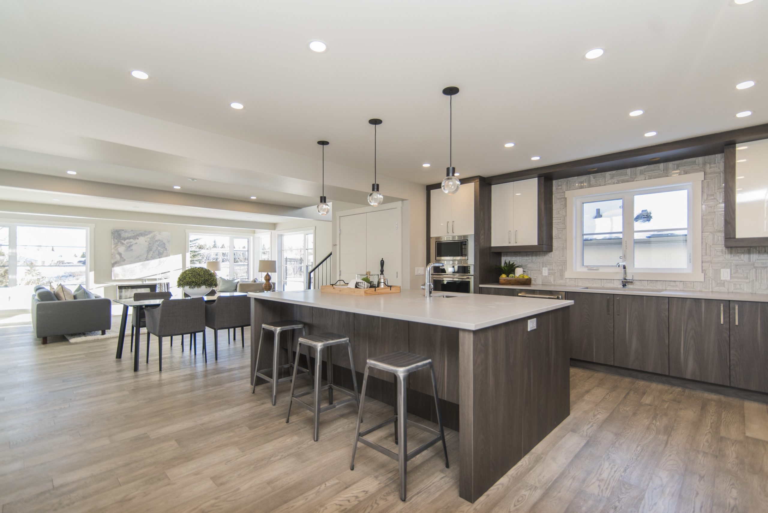 full house interior renovations