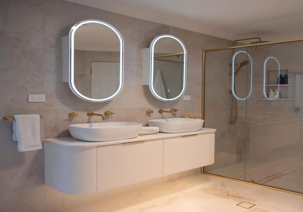 Bathroom Plumbing Upgrades