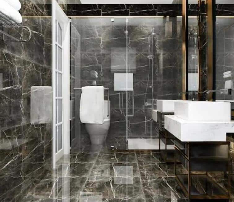 Tile Options for Bathrooms