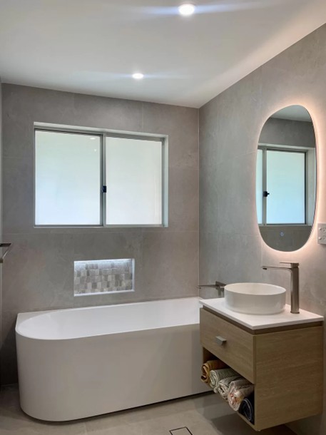 Bathroom 222