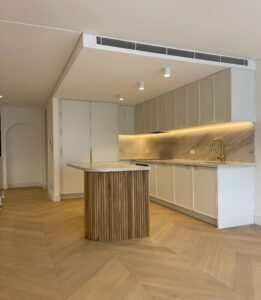 The Hidden Benefits of Open-Plan Kitchen Renovations