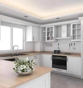 Kitchen Layout Ideas That Improve Functionality