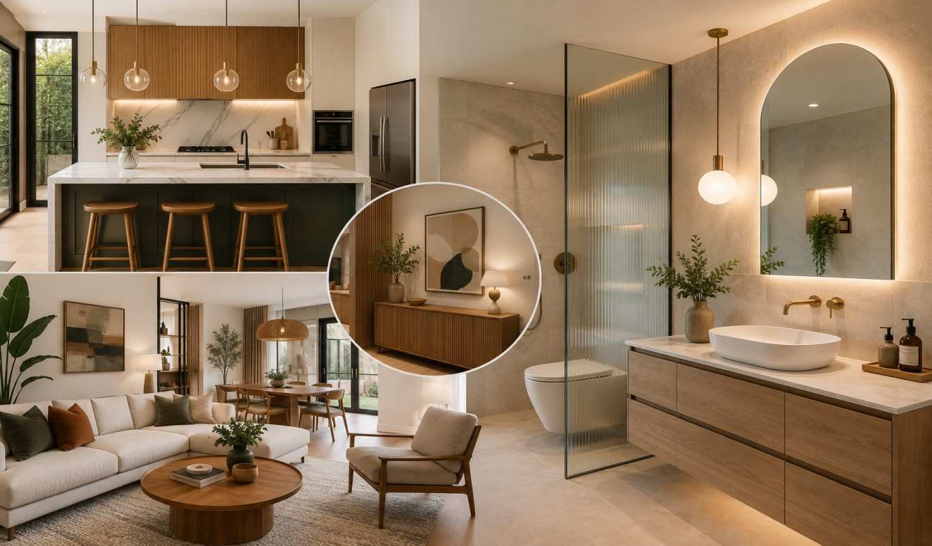 Powerful Interior Upgrades That Modernise Any Home