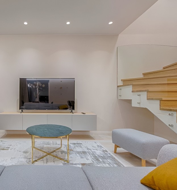Small Apartment Renovation Ideas That Create More Space